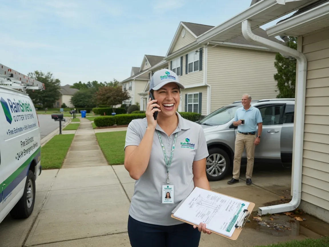 Gutter Installation Tannersville, VA FAQs